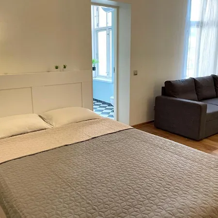 Lejlighed Spacious With Wifi And Parking *
