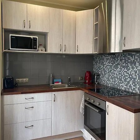 Spacious With Wifi And Parking Διαμέρισμα