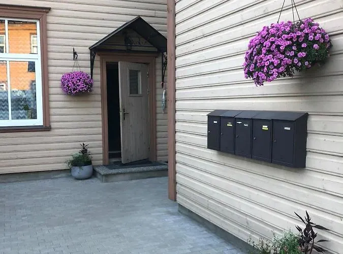 Spacious With Wifi And Parking * Pärnu