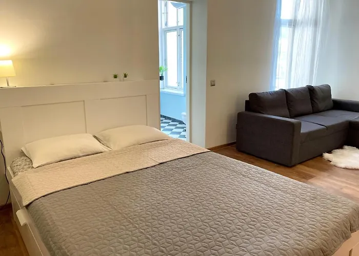 Apartamento Spacious With Wifi And Parking *