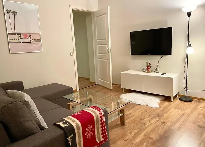 Spacious With Wifi And Parking Apartamento *