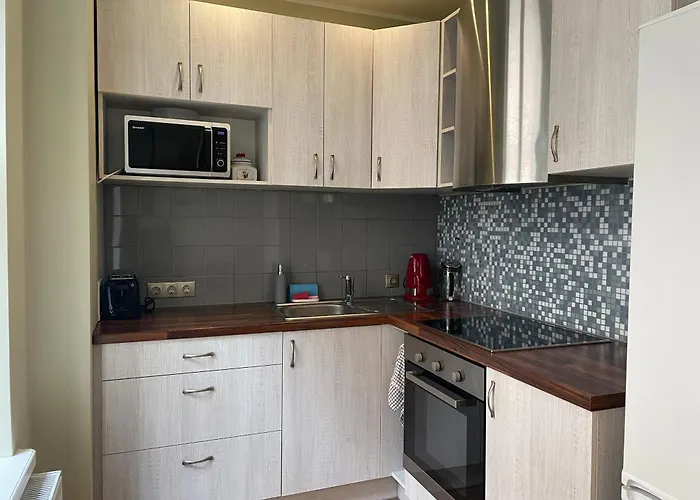 Spacious With Wifi And Parking Apartamento